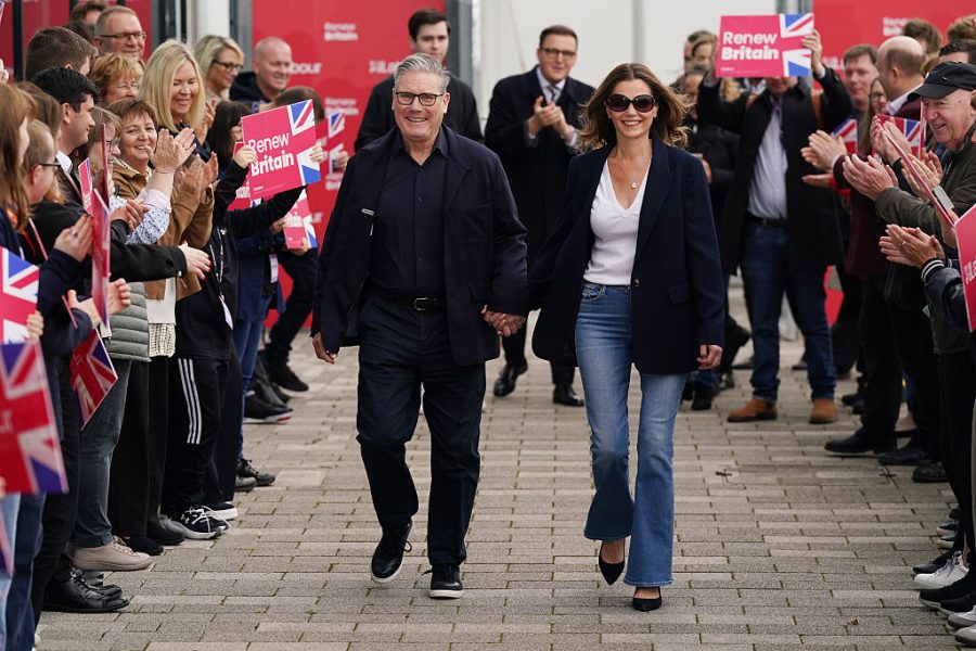 Panic and plotting inside Labour conference