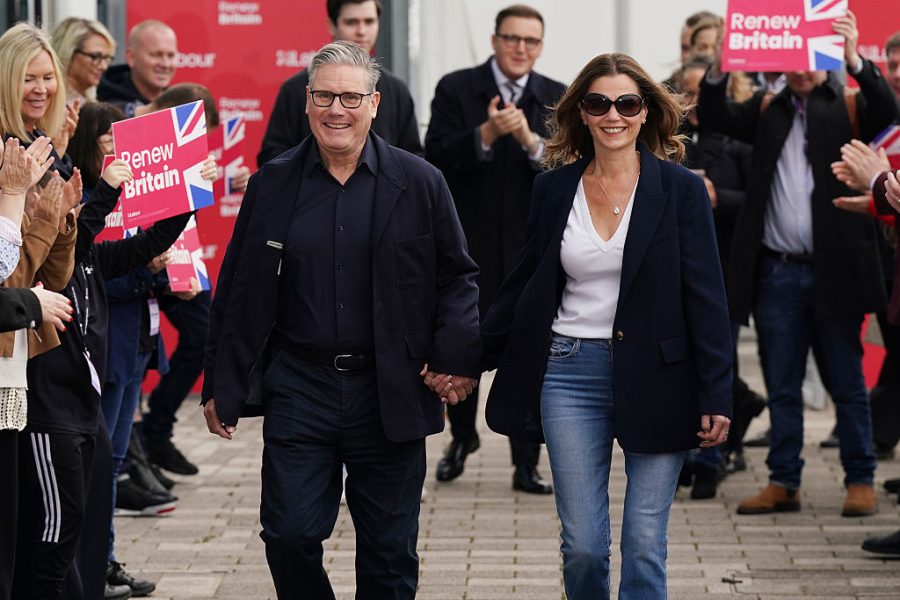 Panic and plotting inside Labour conference