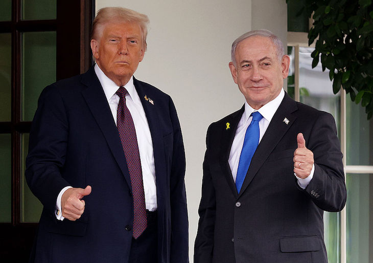 Trump’s Gaza peace plan changes everything