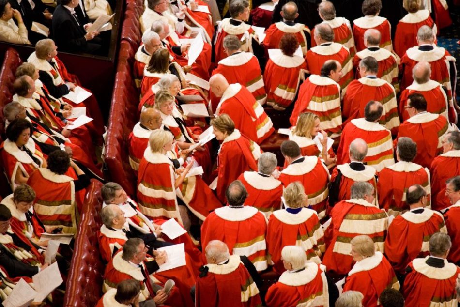 Lords stellen sich gegen Sterbehilfe
