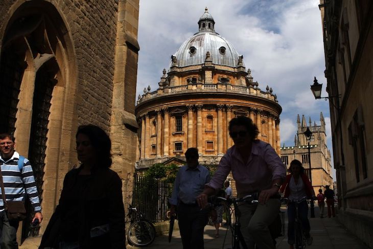 Oxford’s decline and fall is no surprise