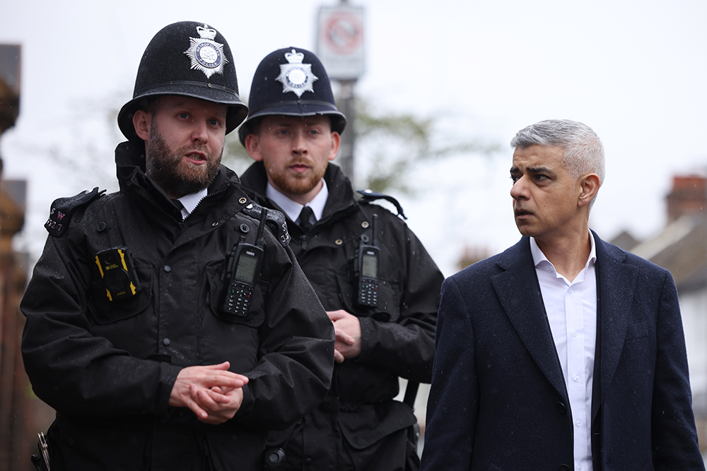 Crime and no punishment in Khan’s London