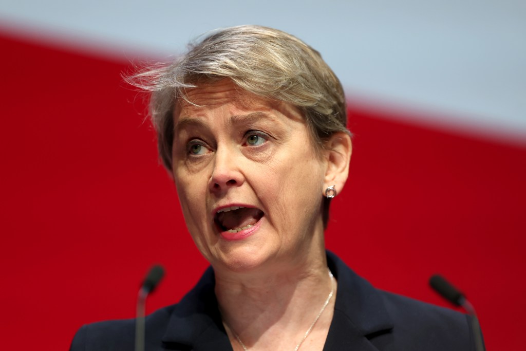 Labour conference is a triumph of anti-talent
