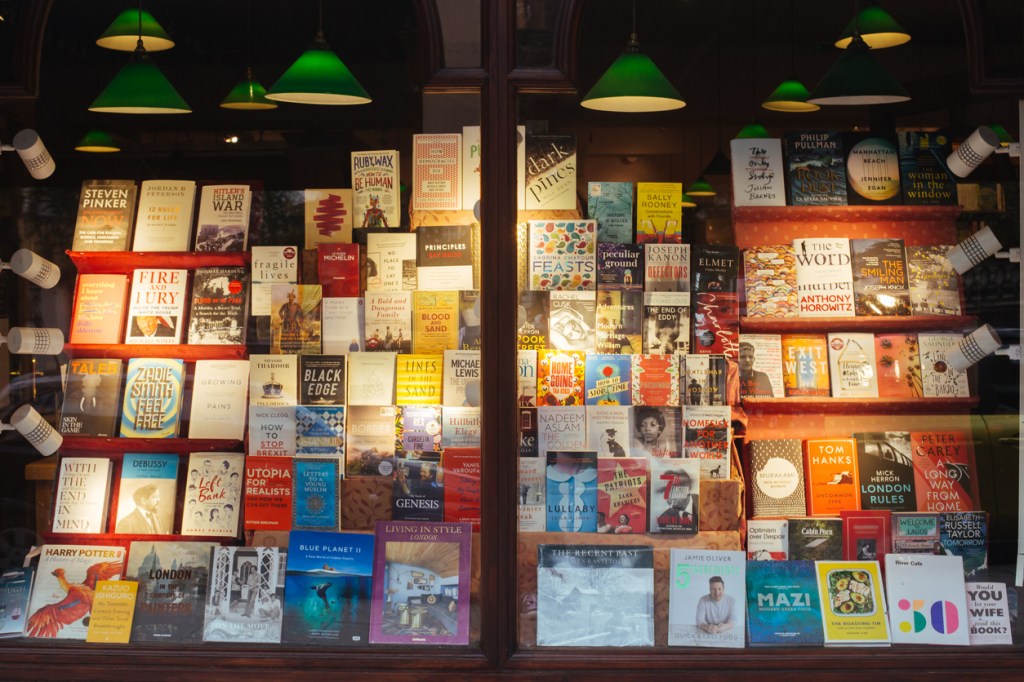 The decline of the Booker Prize