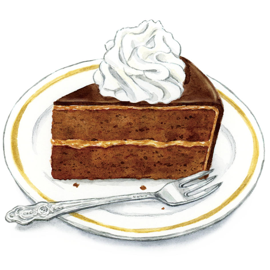 Die Geheimnisse der Sachertorte
