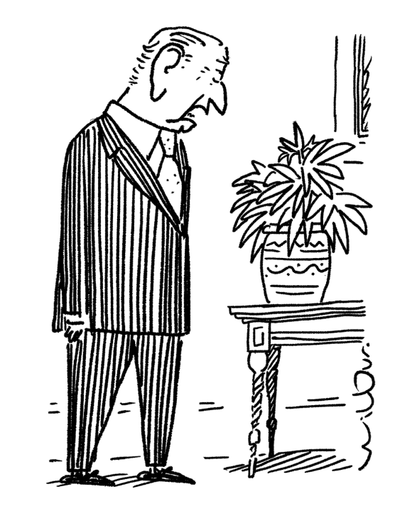 Did you just heckle me about Prince Andrew?