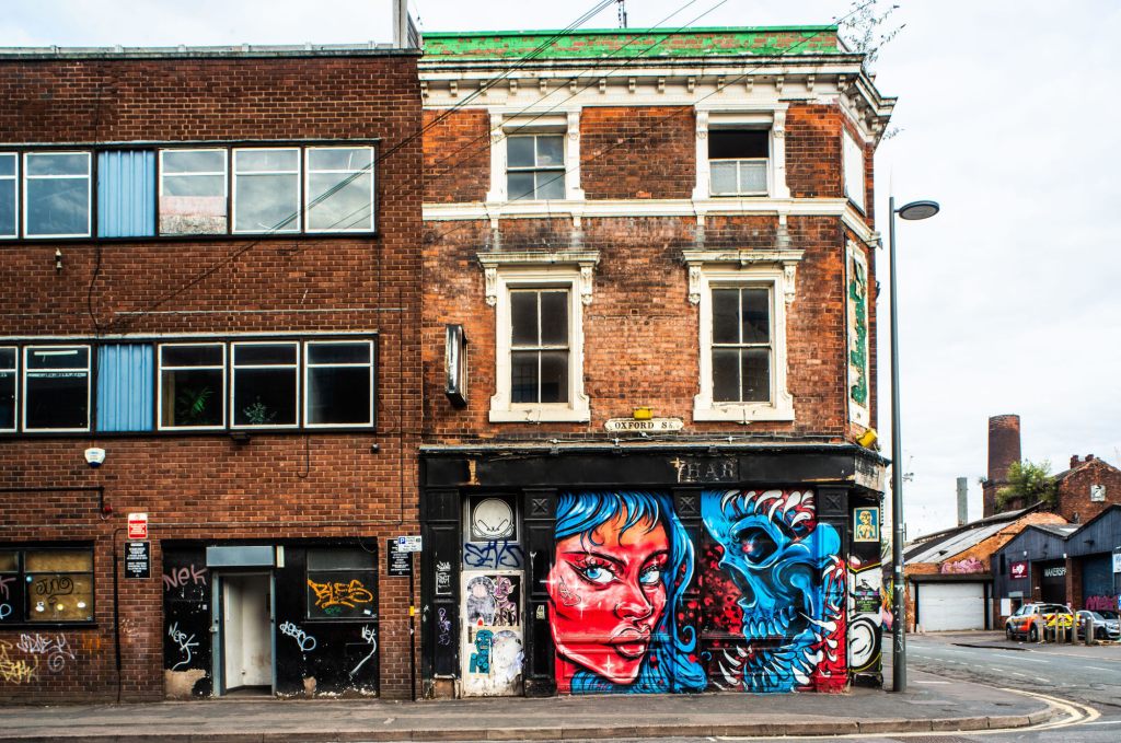 How did Birmingham succumb to ethnic strife?