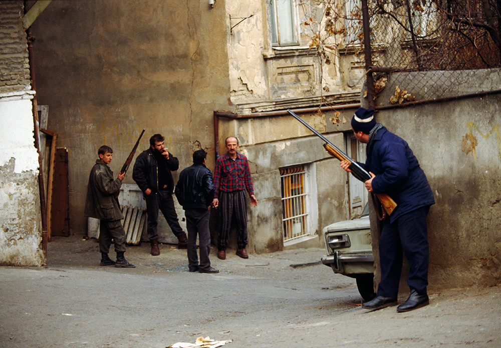 Trouble in Tbilisi: The Lack of Light, by Nino Haratischwili, reviewed