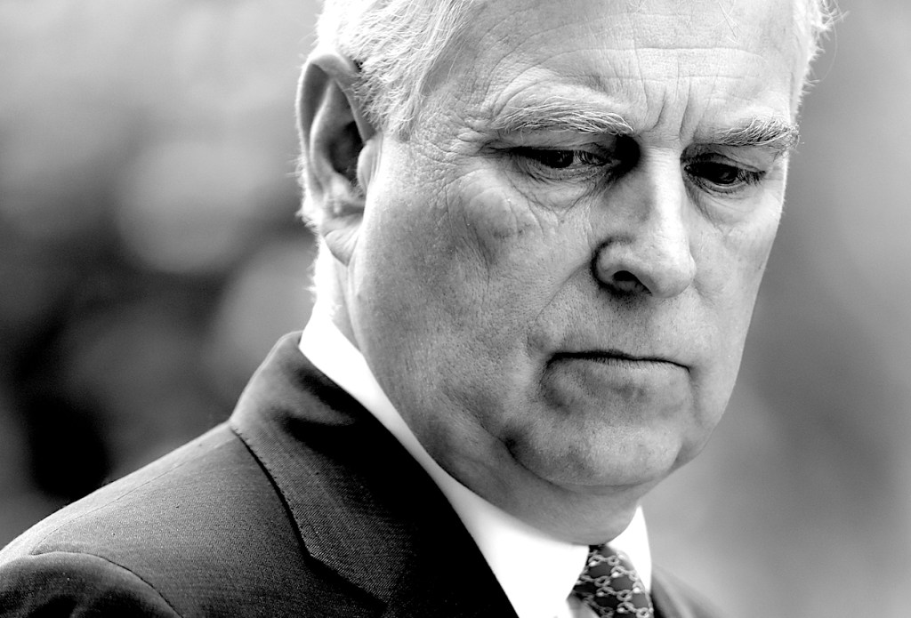 Prince Andrew’s titles cannot be simply stripped