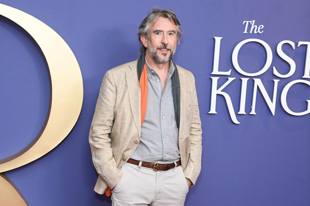 The sanctimony of Steve Coogan