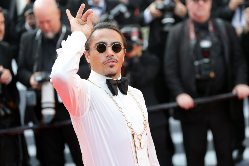 The inevitable downfall of Salt Bae