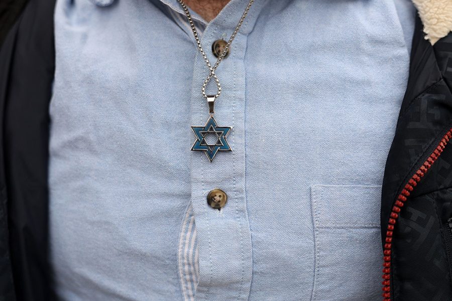 Anti-Jewish sentiment has poisoned our police