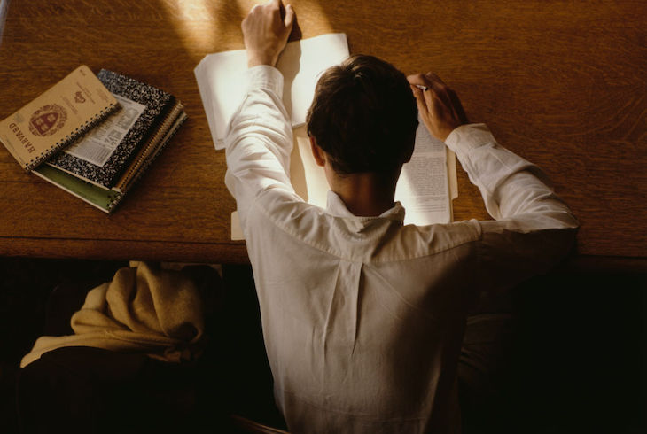 We’re all doomed if English literature students can’t read books