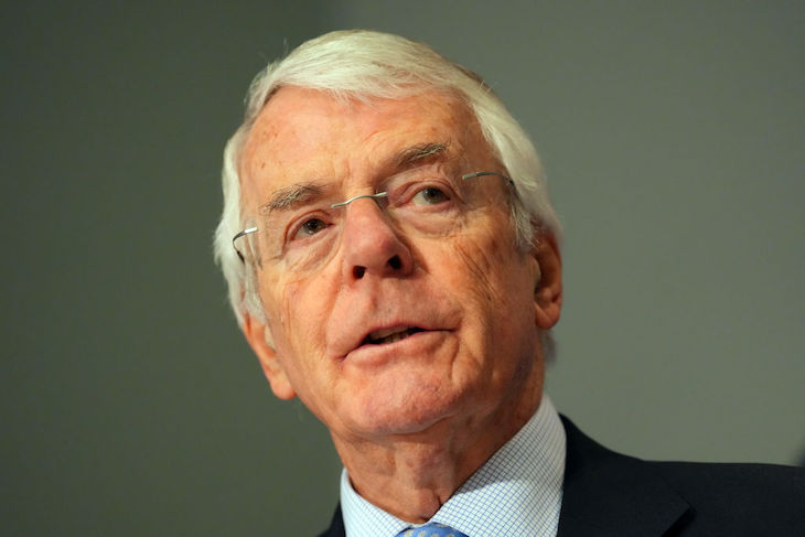 Major and Heseltine’s attacks on Reform are hard to take seriously