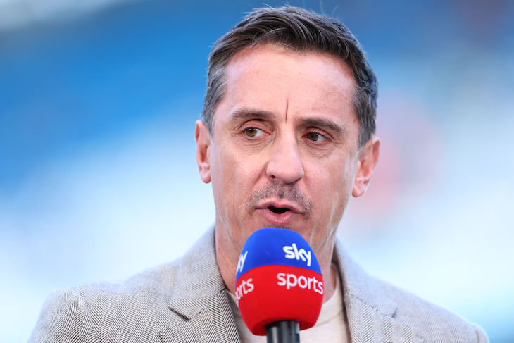 What’s wrong with ‘angry, middle-aged white men’, Gary Neville?