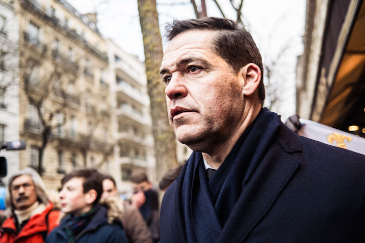Can Louis XX save Macron’s France?