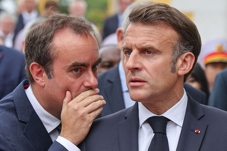 Sébastien Lecornu’s exit is a humiliation for France – and for Macron