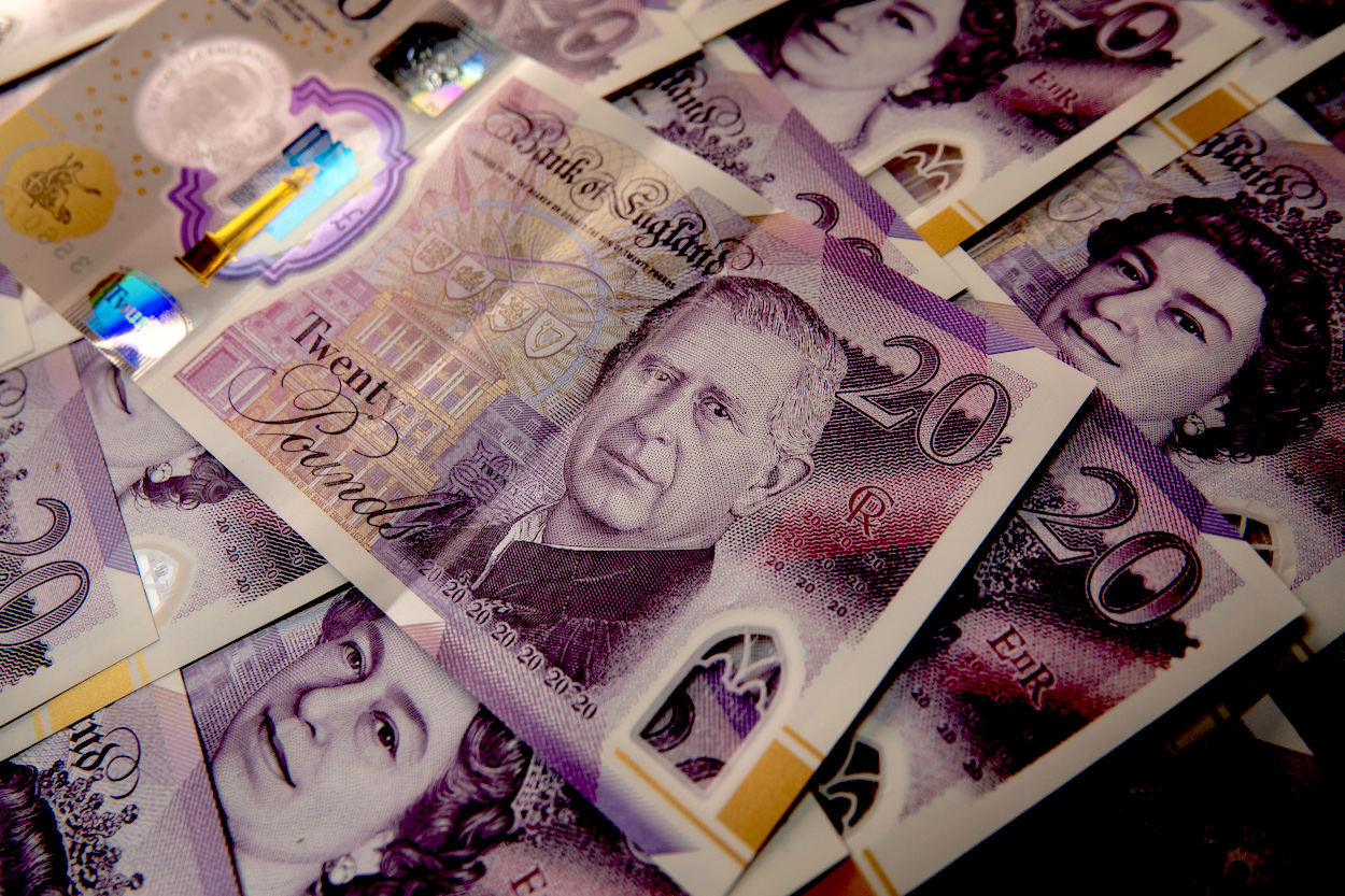 Steady inflation gives Reeves some reprieve