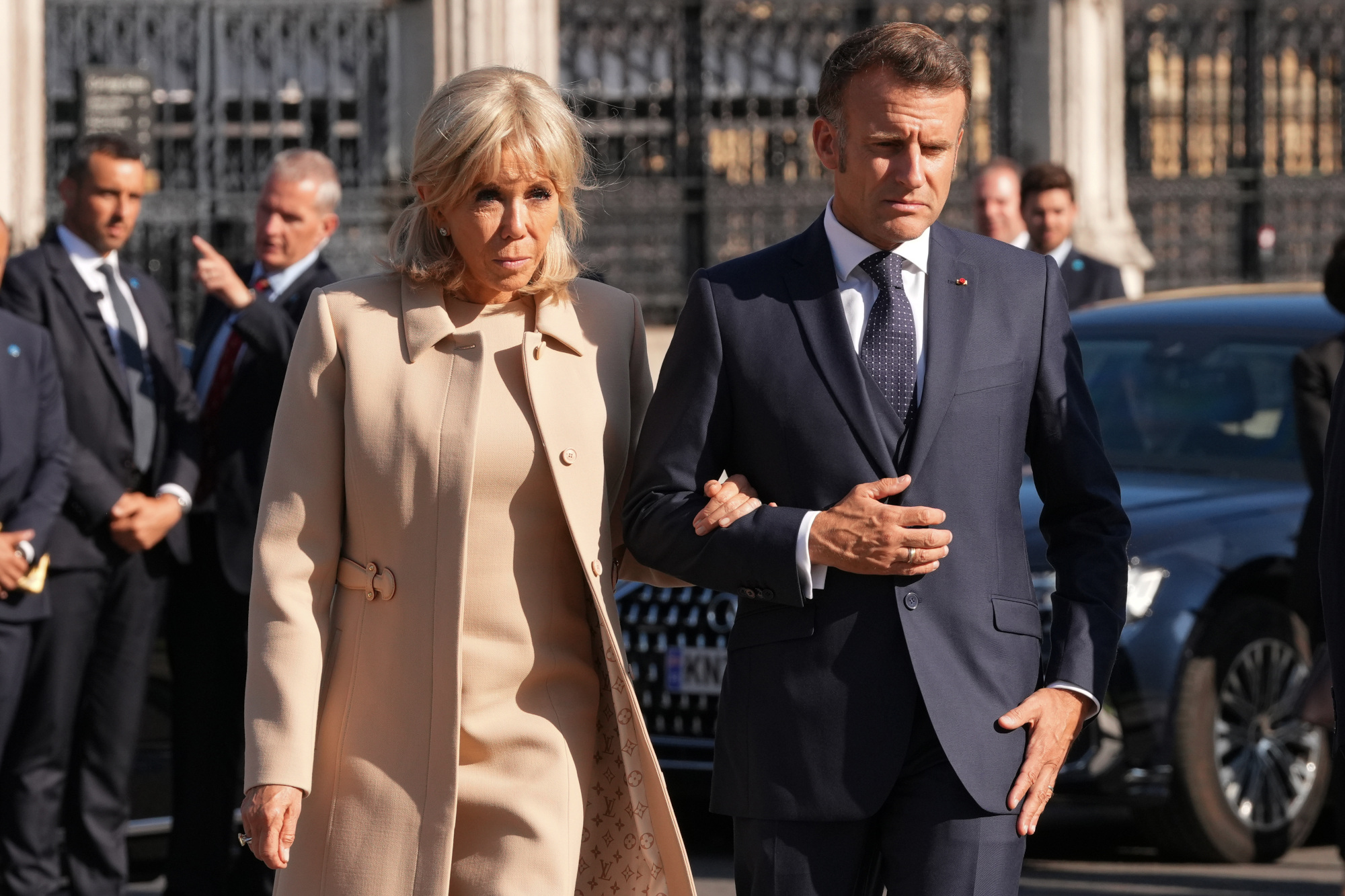 Should mocking Brigitte Macron be a crime?