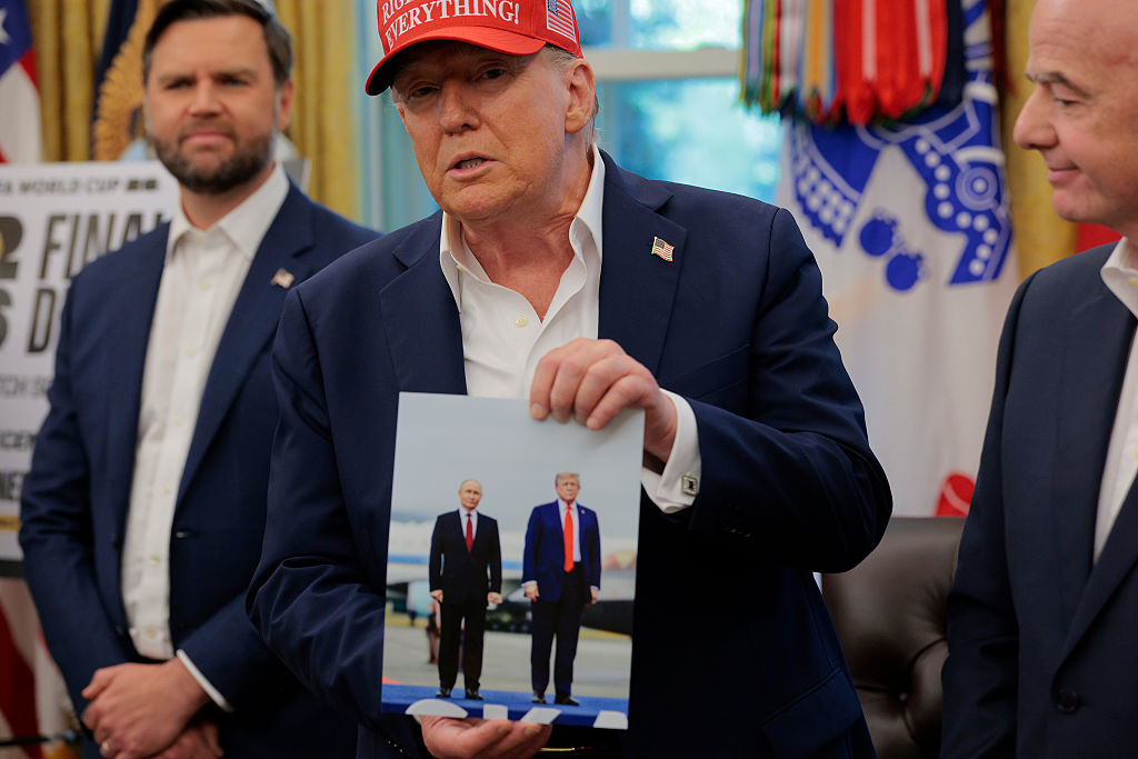 Trump doesn’t understand what Putin wants