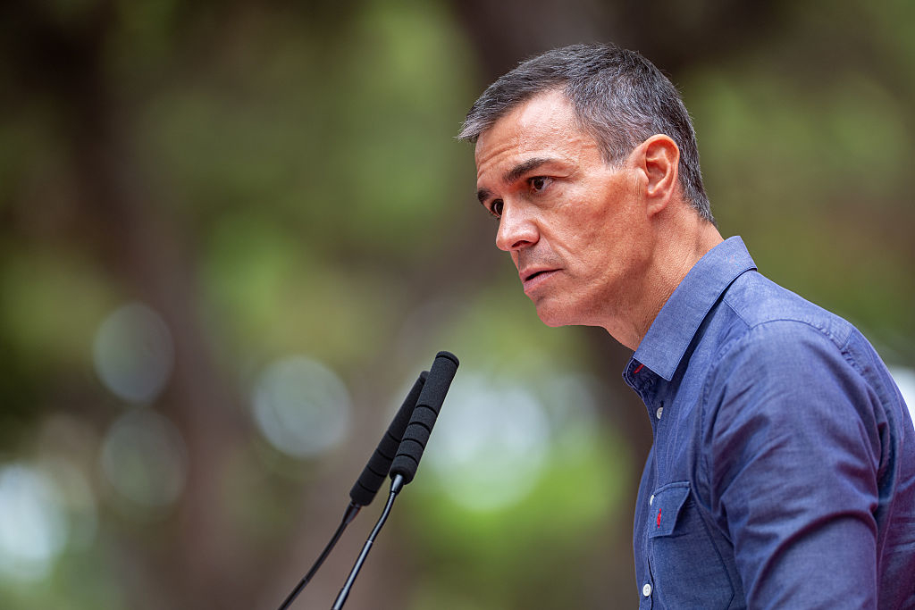 Pedro Sanchez is compiling a blacklist of anti-abortion doctors
