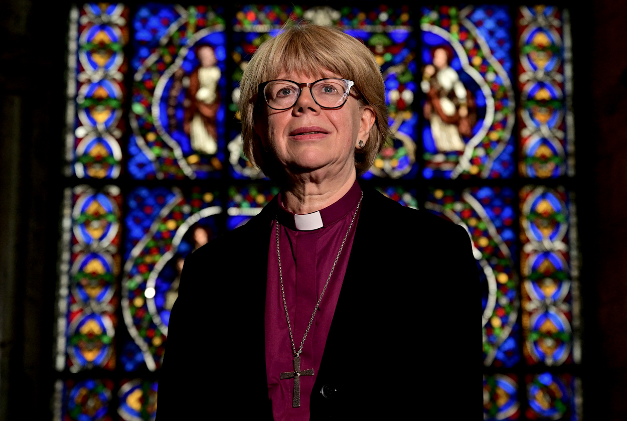 How Sarah Mullally can fix the Church of England