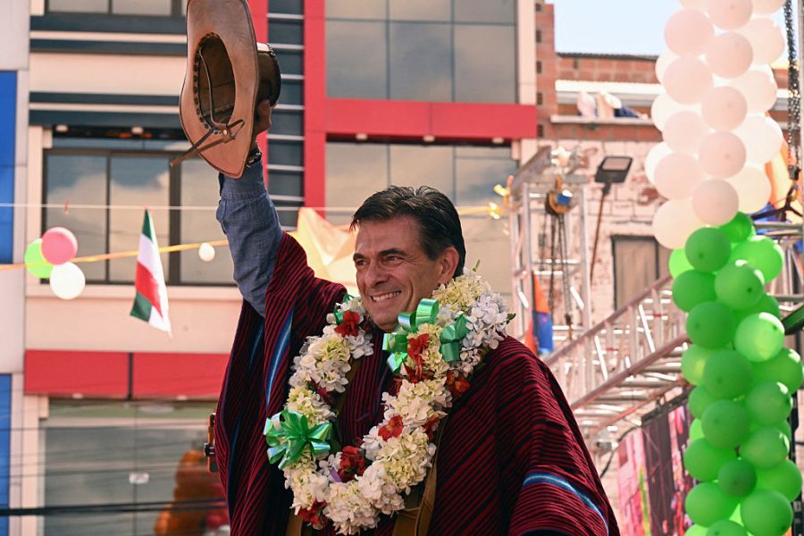 Don’t underestimate Bolivia’s election