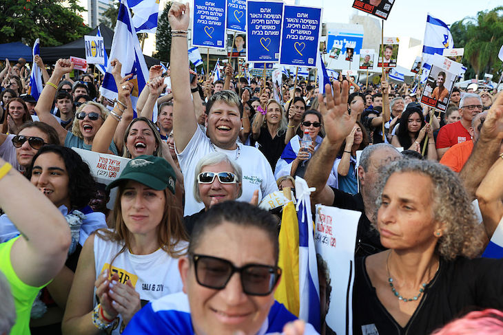 The relief, joy and grief of Israel’s hostages’ homecoming