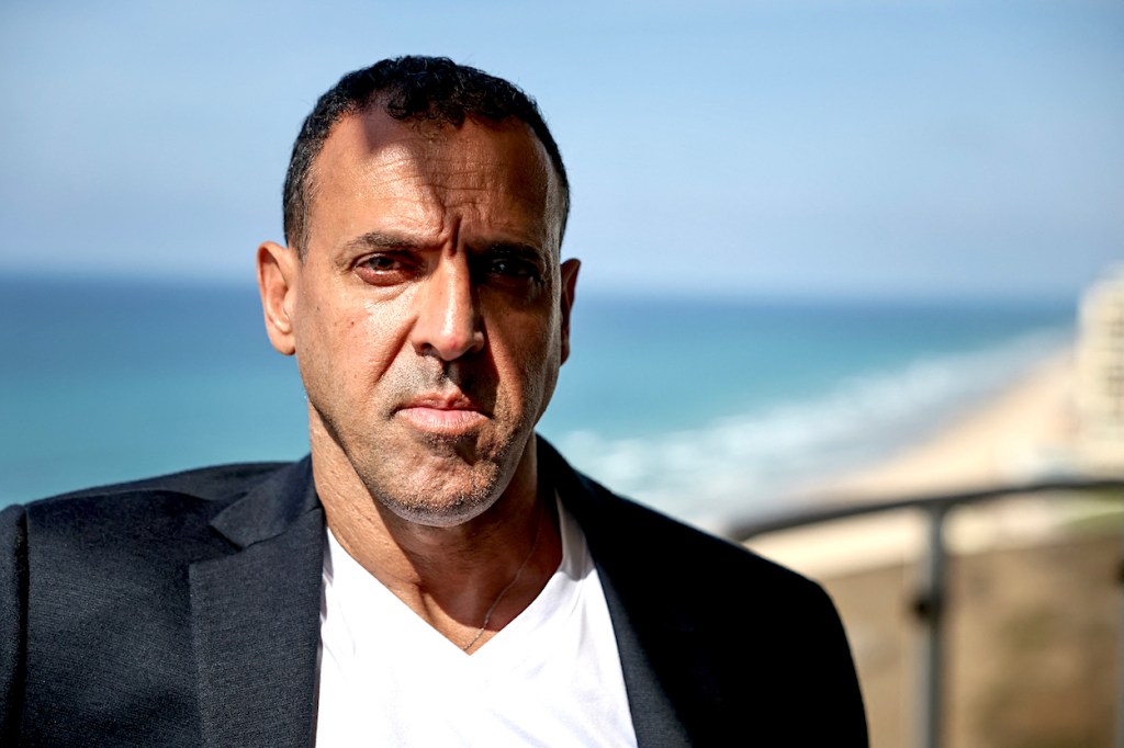 The searing testimony of Eli Sharabi