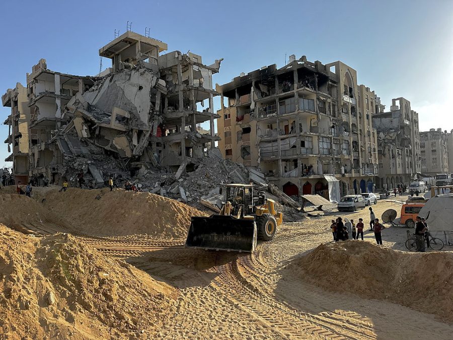 Hamas is testing Israel’s patience