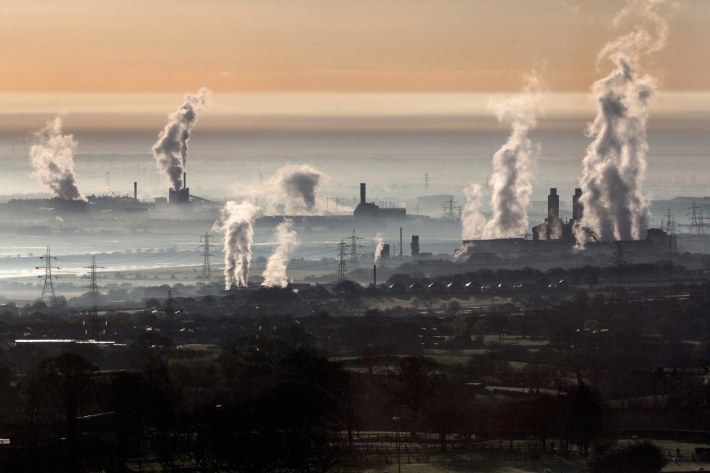 Britain’s steel industry must die