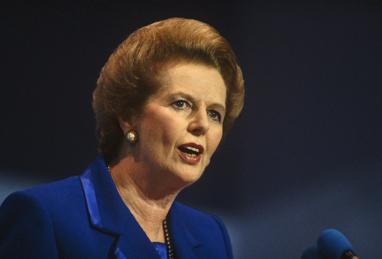 What Margaret Thatcher meant to Hungary