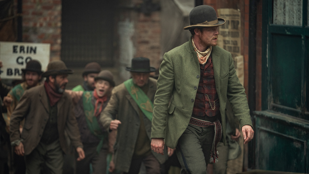 Excruciating: Netflix’s House of Guinness reviewed