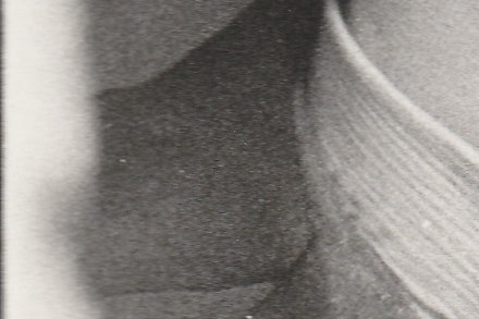 Laura Gascoigne in 1967. Image: Laura Gascoigne