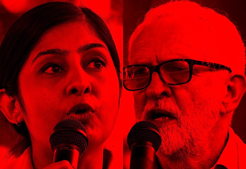 Inside Britain’s socialist dogfight