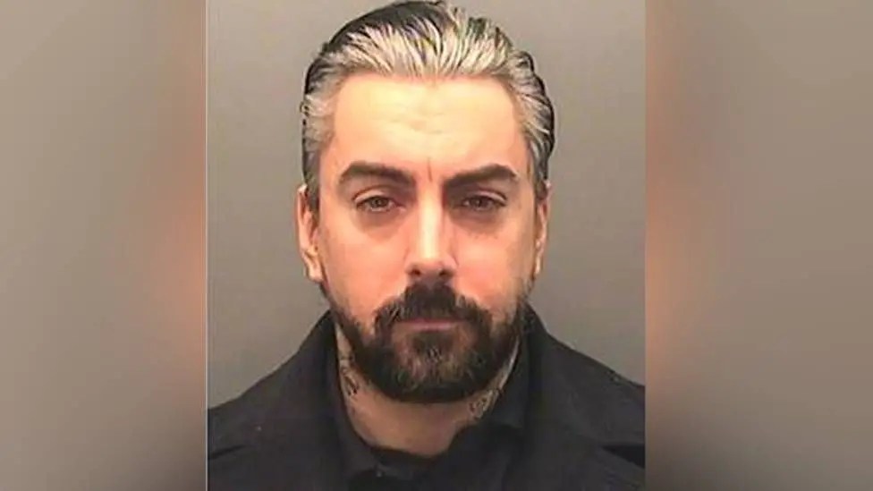 How was Ian Watkins killed in prison?