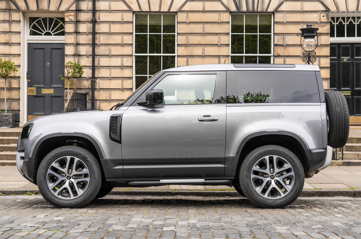 At last, a council is taking on SUV drivers