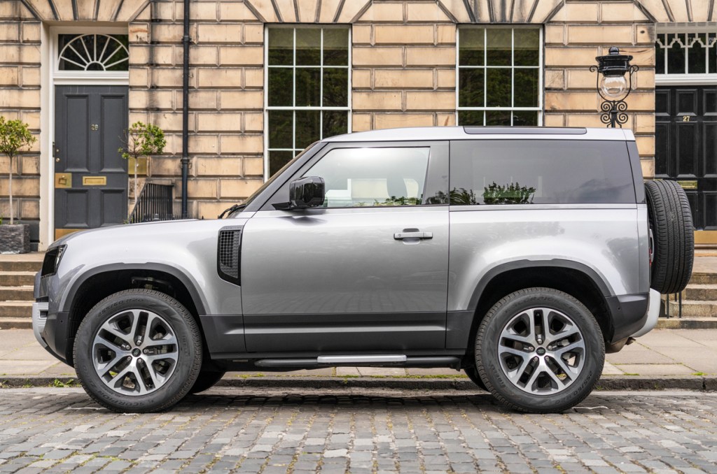 At last, a council is taking on SUV drivers