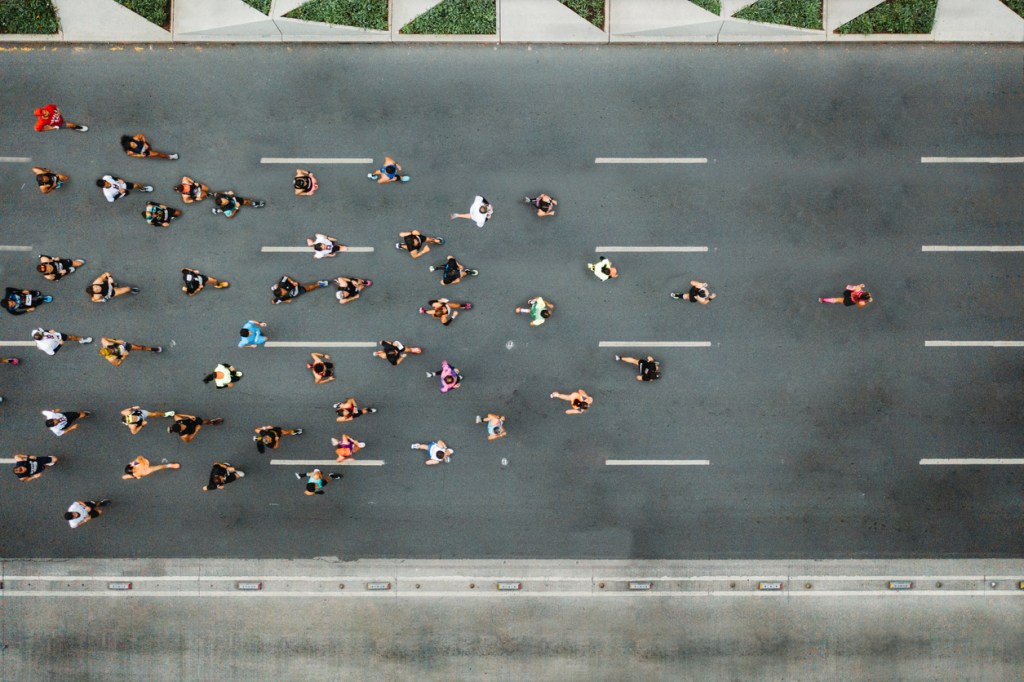 Running is being ruined by the ‘wellness’ brigade