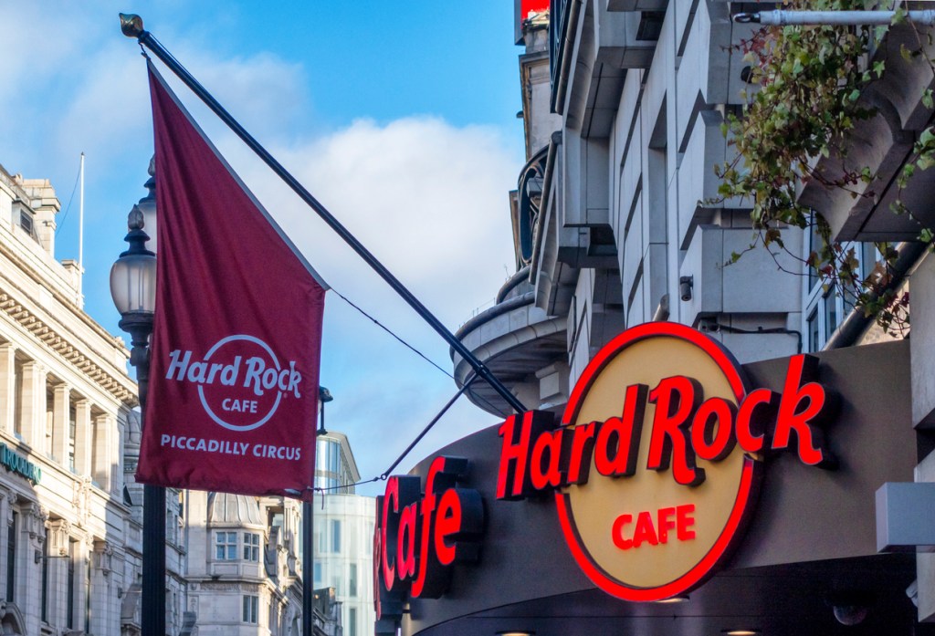 Let the Hard Rock Café die