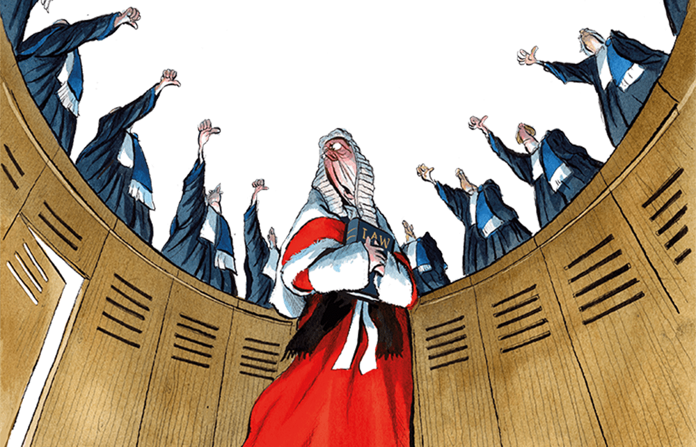 The ECHR will never be reformed