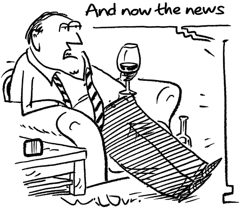 Come on Donald, amuse me