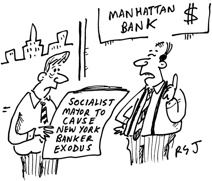 Start spreading the news,  we’re leaving today…