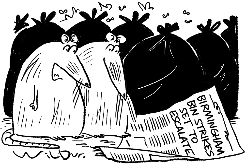 Ah, some good news for once