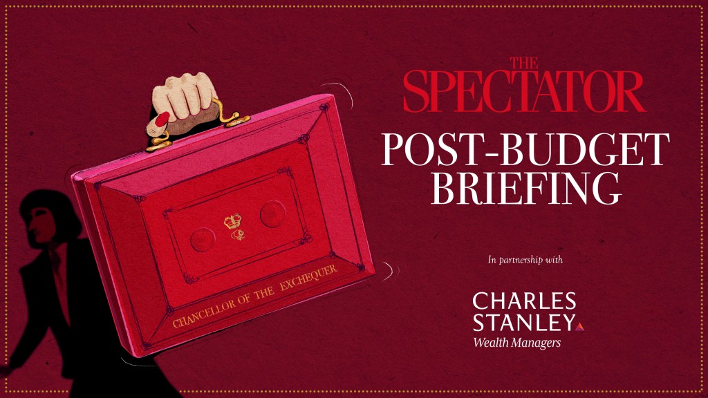 The Spectator’s post-Budget briefing