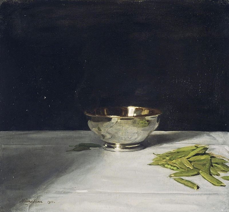 The genius of William Nicholson