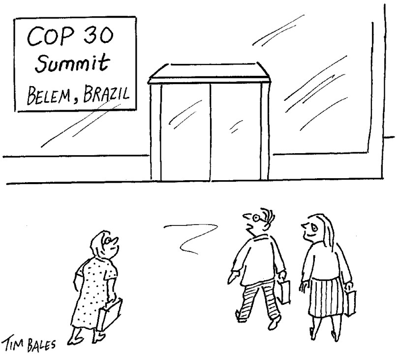 I’d far rather be in Rio, on Copacabana Beach!’