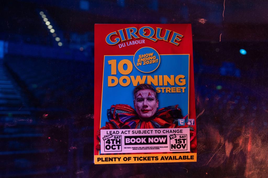 Starmerism was always doomed to fail