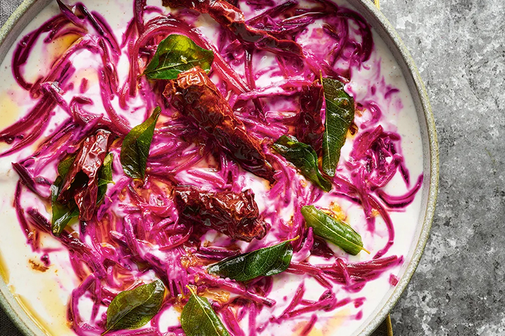 Cook books for a colourful Christmas