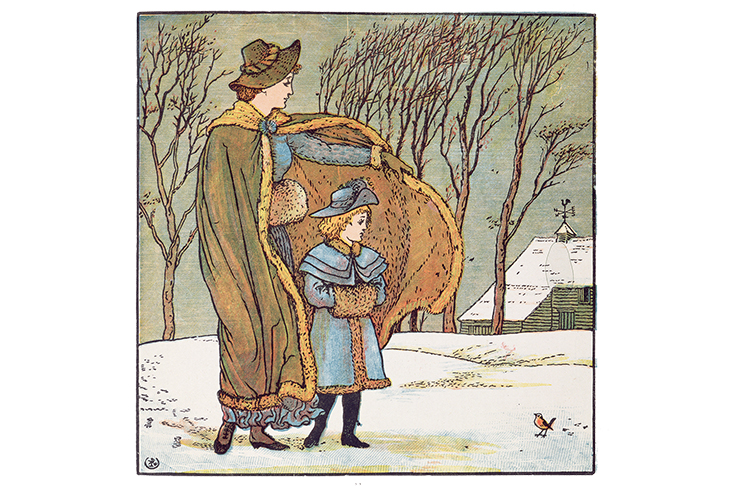 From the wilds of Kyrgyzstan to the Victorian nursery – a choice of art books